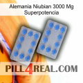 Germany Niubian 3000 Mg Superpower 20